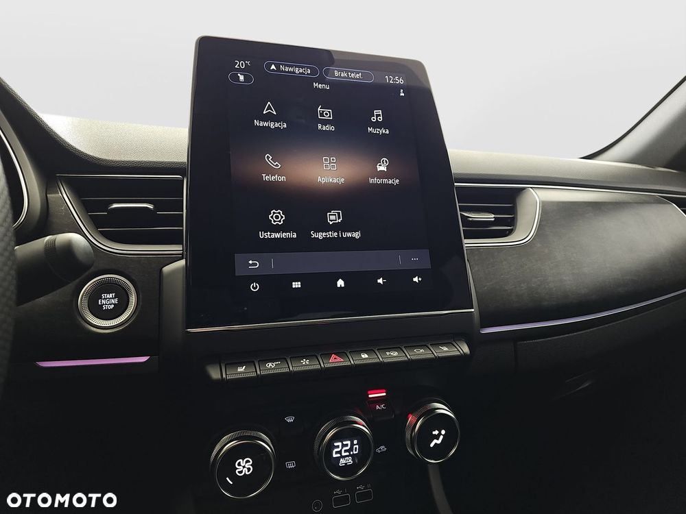 Renault Arkana 1.3 TCe mHEV Esprit Alpine EDC - 19