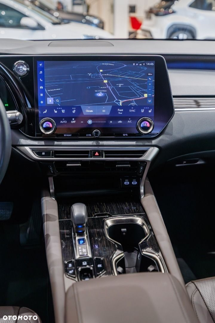 Lexus RX - 29
