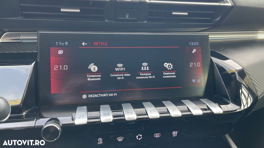 Peugeot 508 PureTech 180 EAT8 Allure Pack - 29