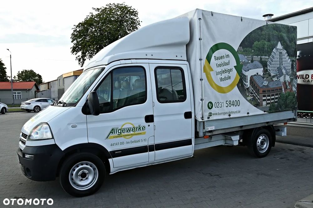 Opel Movano - 1