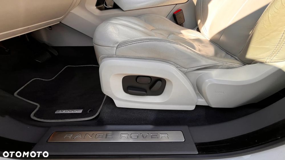 Land Rover Range Rover Evoque 2.0Si4 Prestige - 19