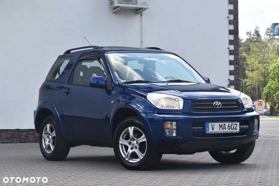 Toyota RAV4 - 6