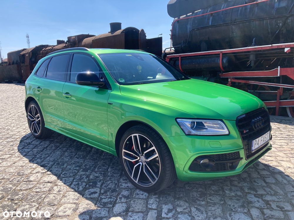 Audi SQ5 3.0 TDI Plus Quattro Tiptr - 13