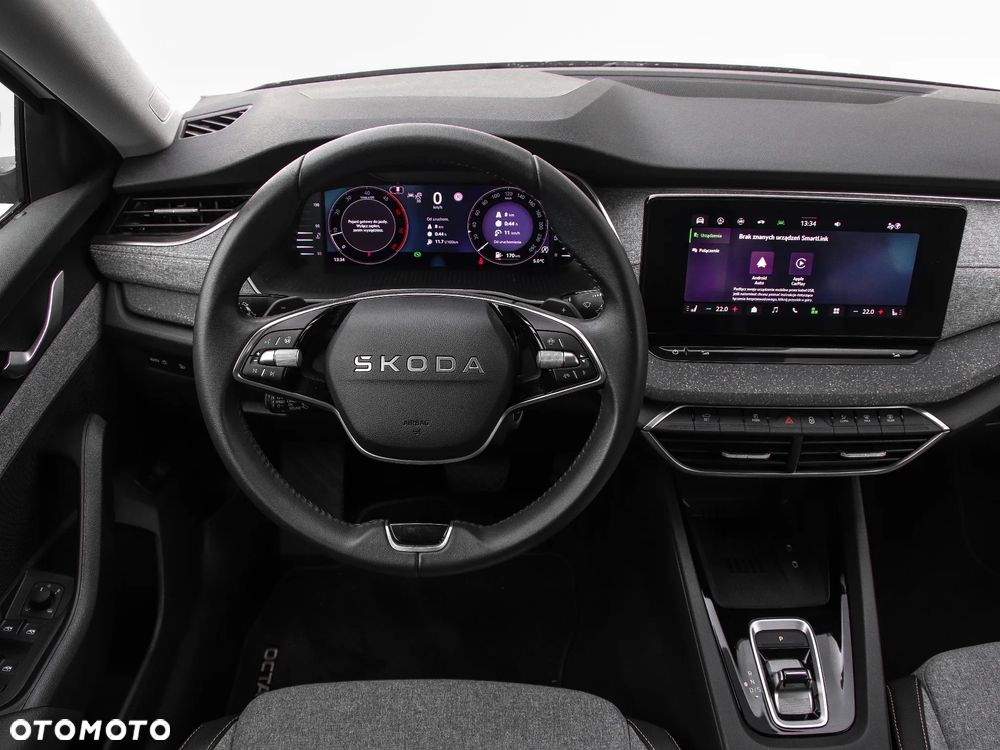 Skoda Octavia 2.0 TDI Selection DSG - 19