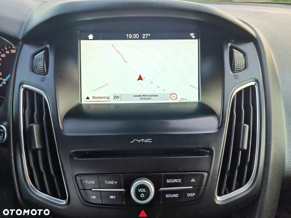 Ford Focus 1.5 EcoBoost STart-Stopp-System ST-LINE - 26