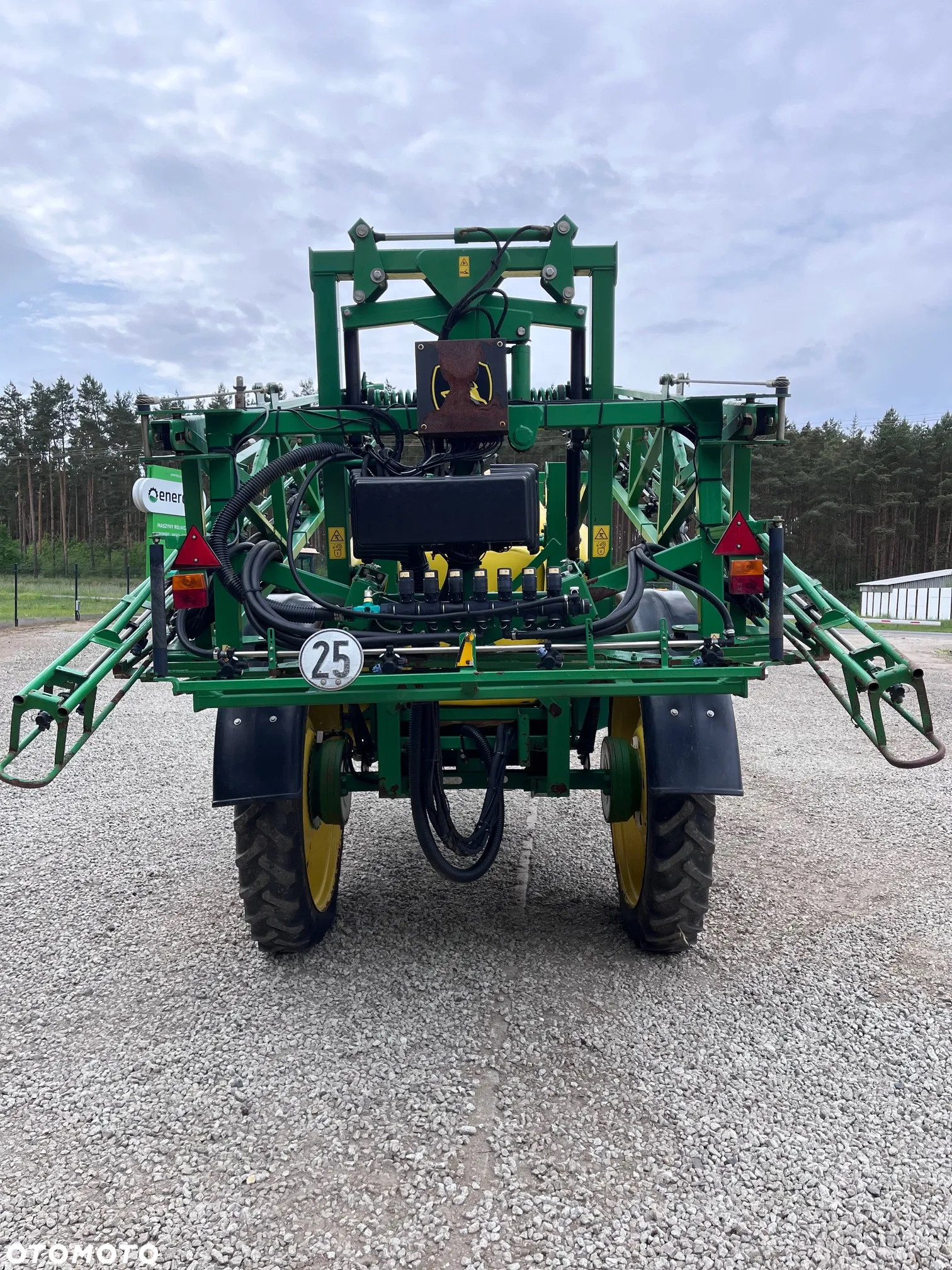John Deere 732 - 6