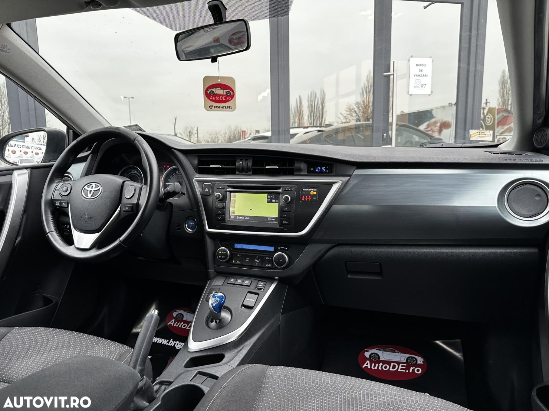 Toyota Auris - 6