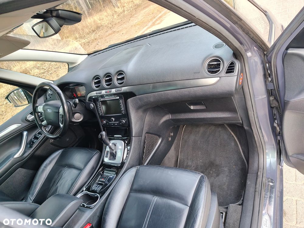 Ford Galaxy 2.0 TDCi Titanium MPS6 - 23