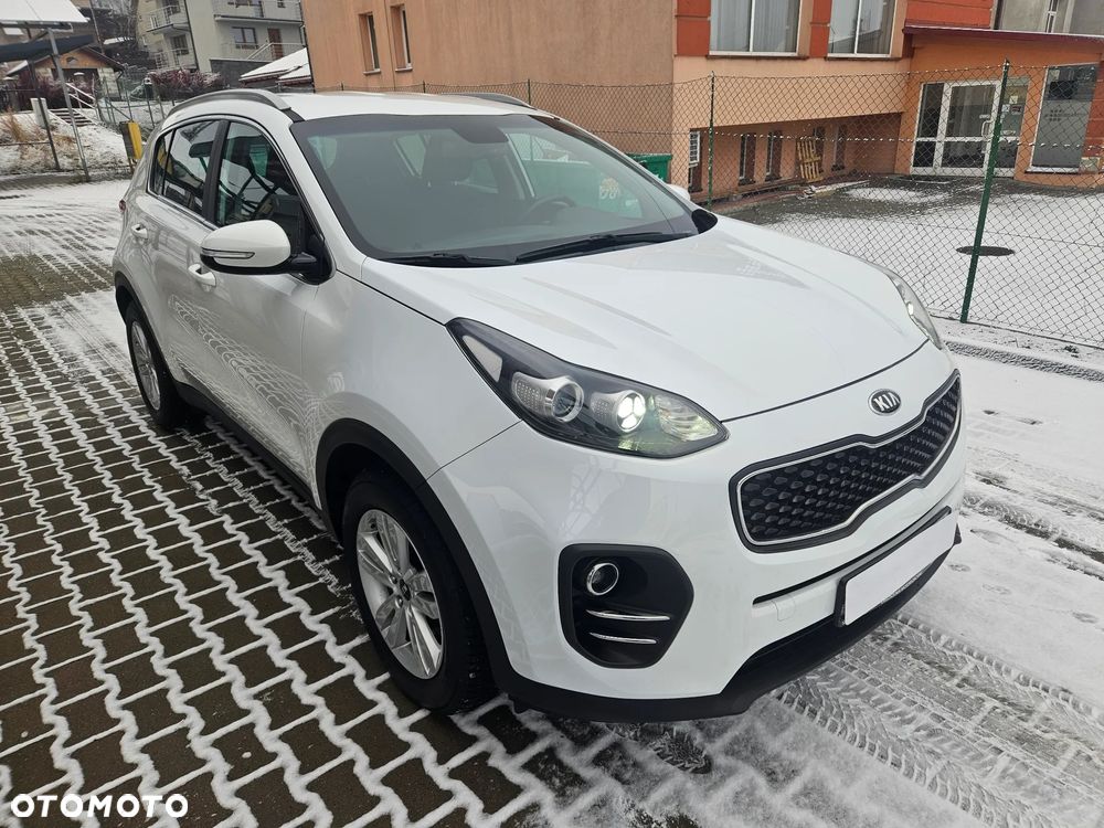 Kia Sportage - 2