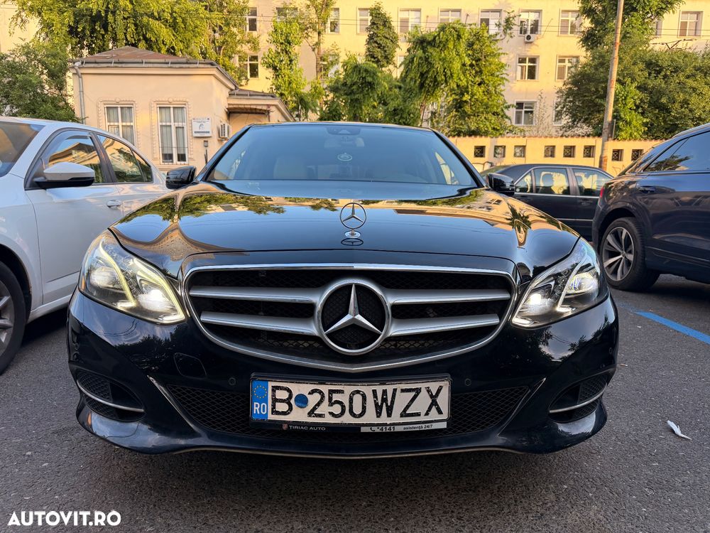 Mercedes-Benz E 250 CDI 4MATIC BlueEfficiency Aut. - 3