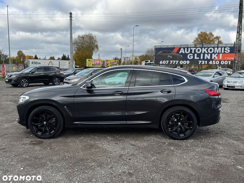 BMW X4 xDrive30i M Sport X - 16