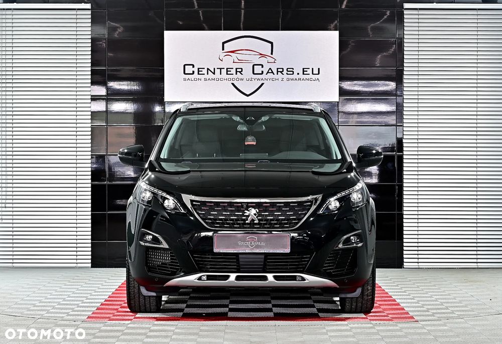 Peugeot 3008 BlueHDi 180 Stop & Start EAT8 Allure - 3