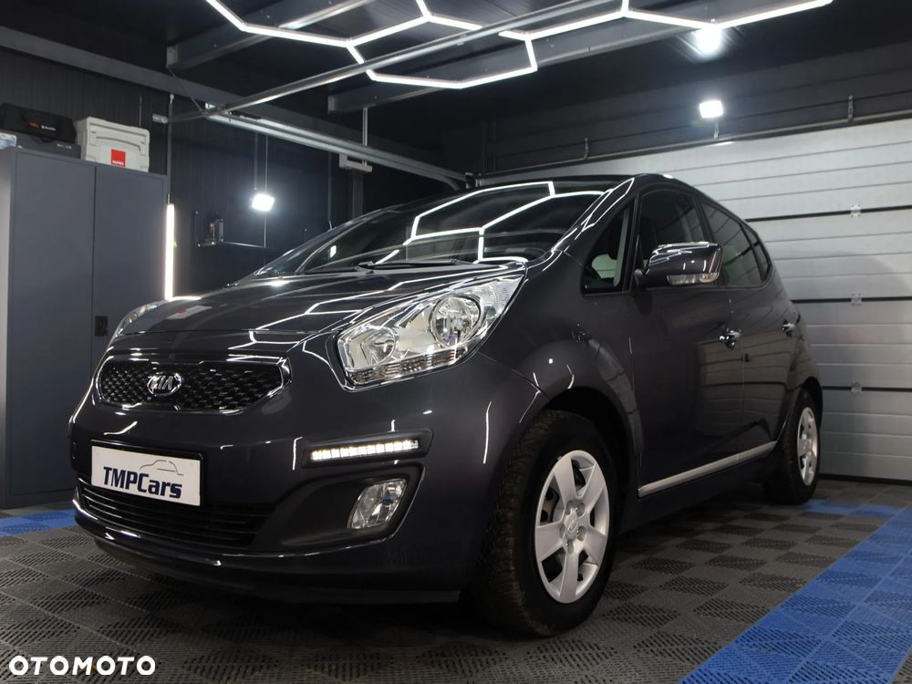 Kia Venga 1.6 XL - 3