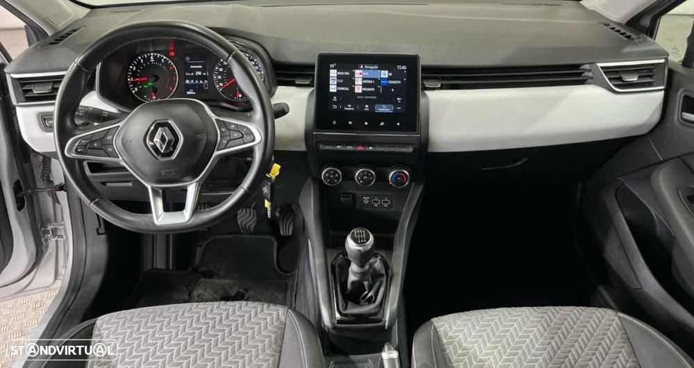 Renault Clio 1.0 TCe Evolution Bi-Fuel - 5
