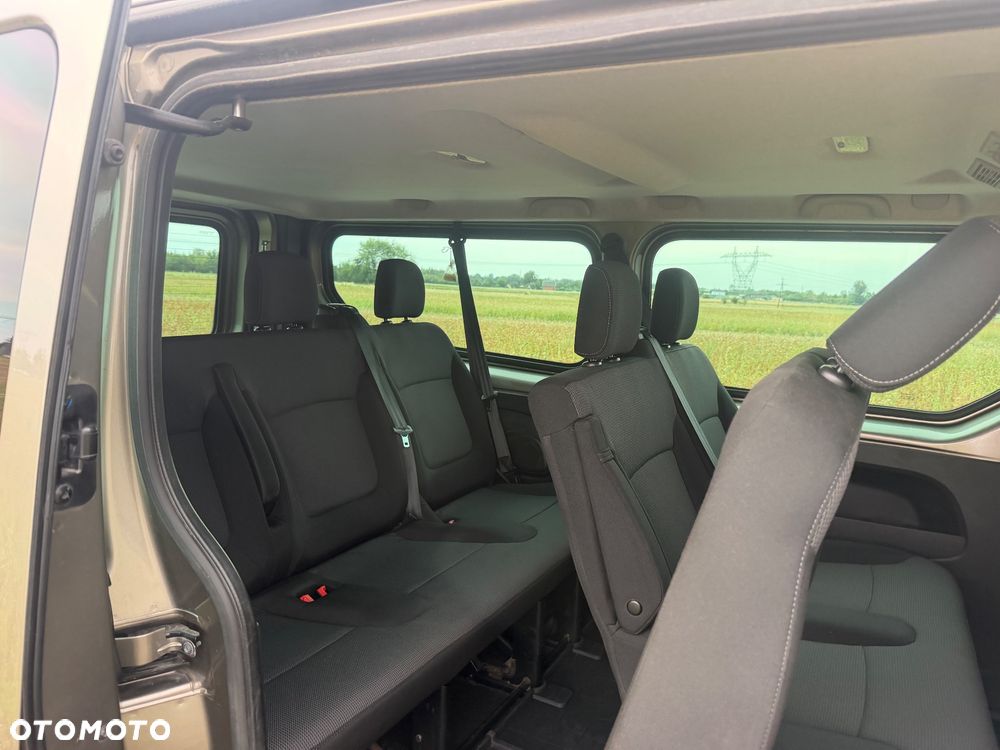 Renault Trafic Kombi 2.0 L2 HD Pack Clim - 9