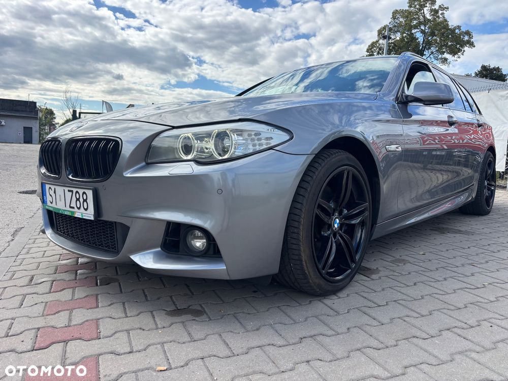 BMW Seria 5 535d xDrive - 18