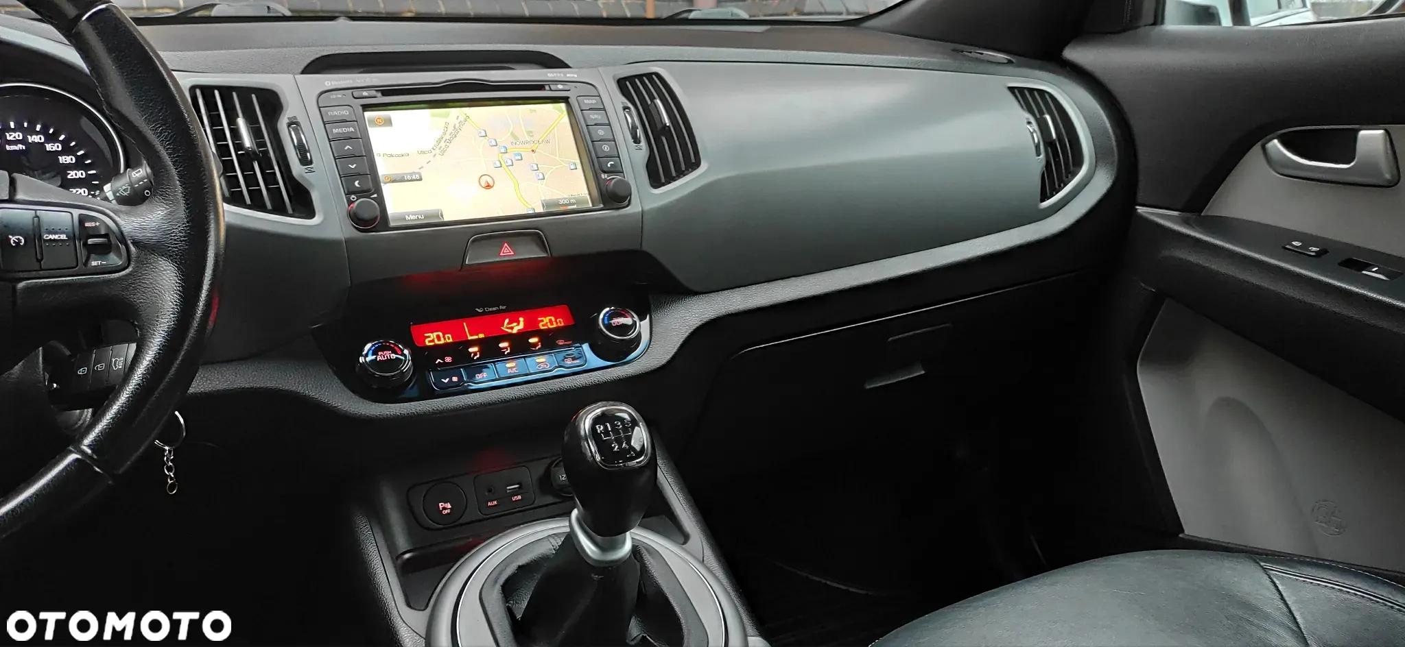 Kia Sportage 1.6 GDI Business Line L 2WD - 37