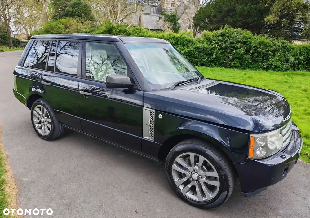 Land Rover Range Rover TDV8 Limited Edition Bournville - 15