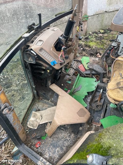 John Deere 6100/  6200 / 6300 / 6400 - Kabina [CZĘŚCI] - 2