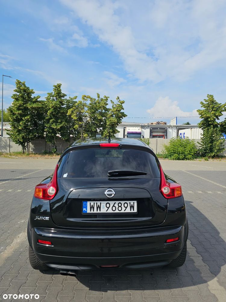 Nissan Juke 1.6 T N-Tec 4x4 - 3