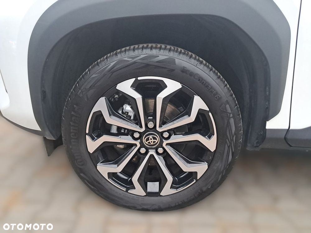 Toyota Yaris Cross Hybrid 1.5 Style - 10