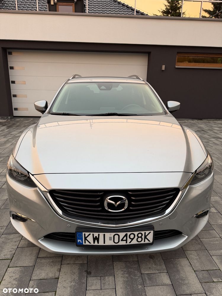 Mazda 6 - 35