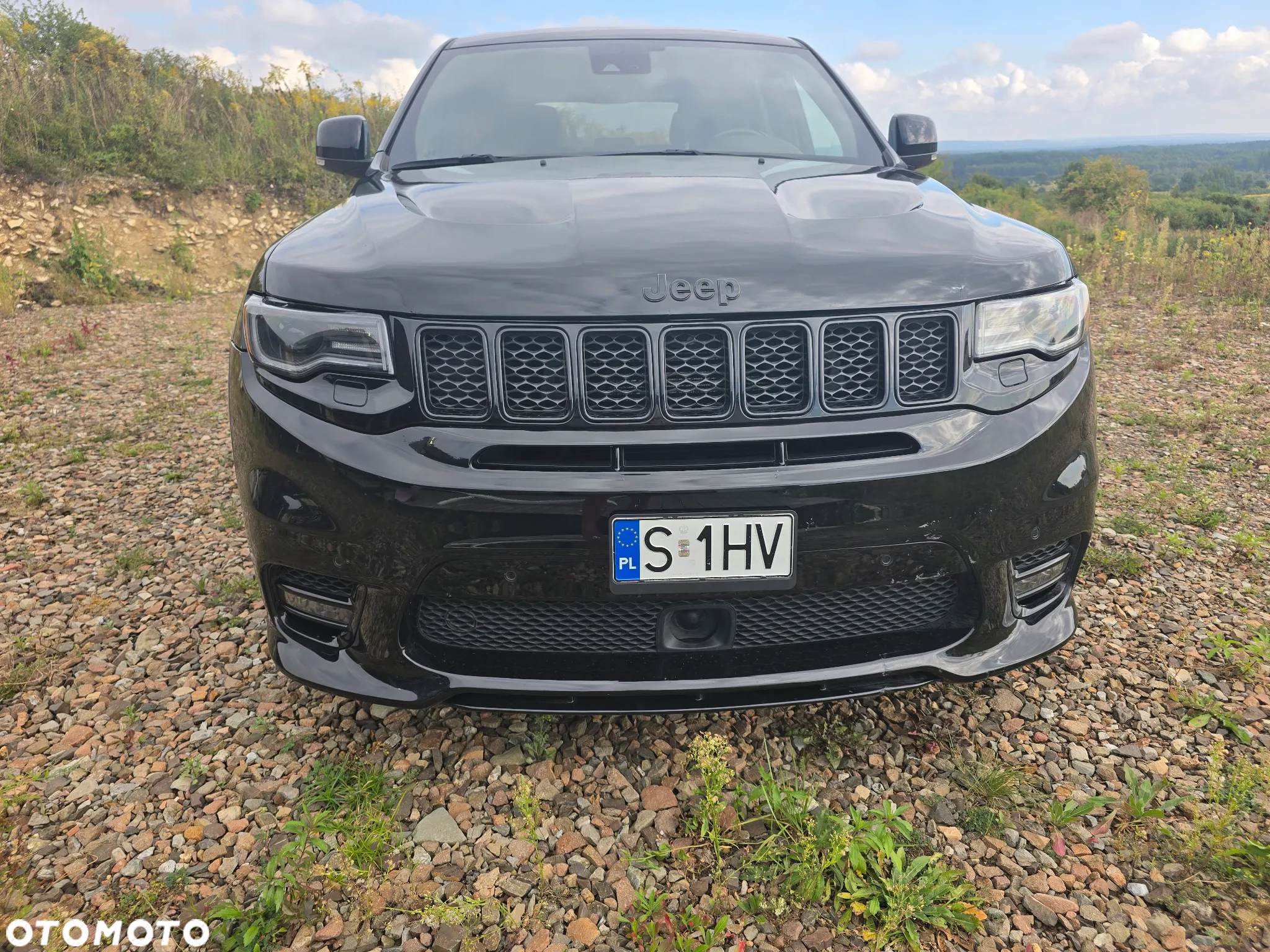 Jeep Grand Cherokee 6.4 V8 Hemi 4WD Automatik SRT - 3