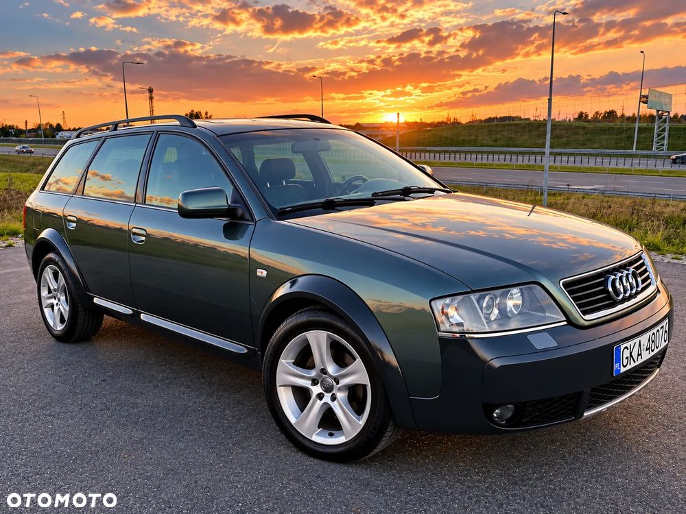 Audi A6 Allroad
