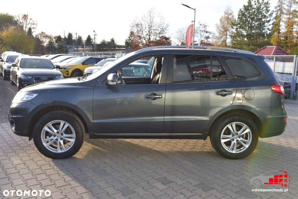 Hyundai Santa Fe - 7