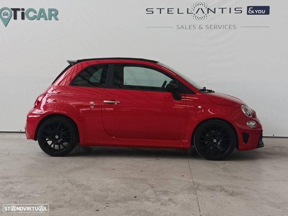 Abarth 595C 1.4 T-Jet F595 - 4