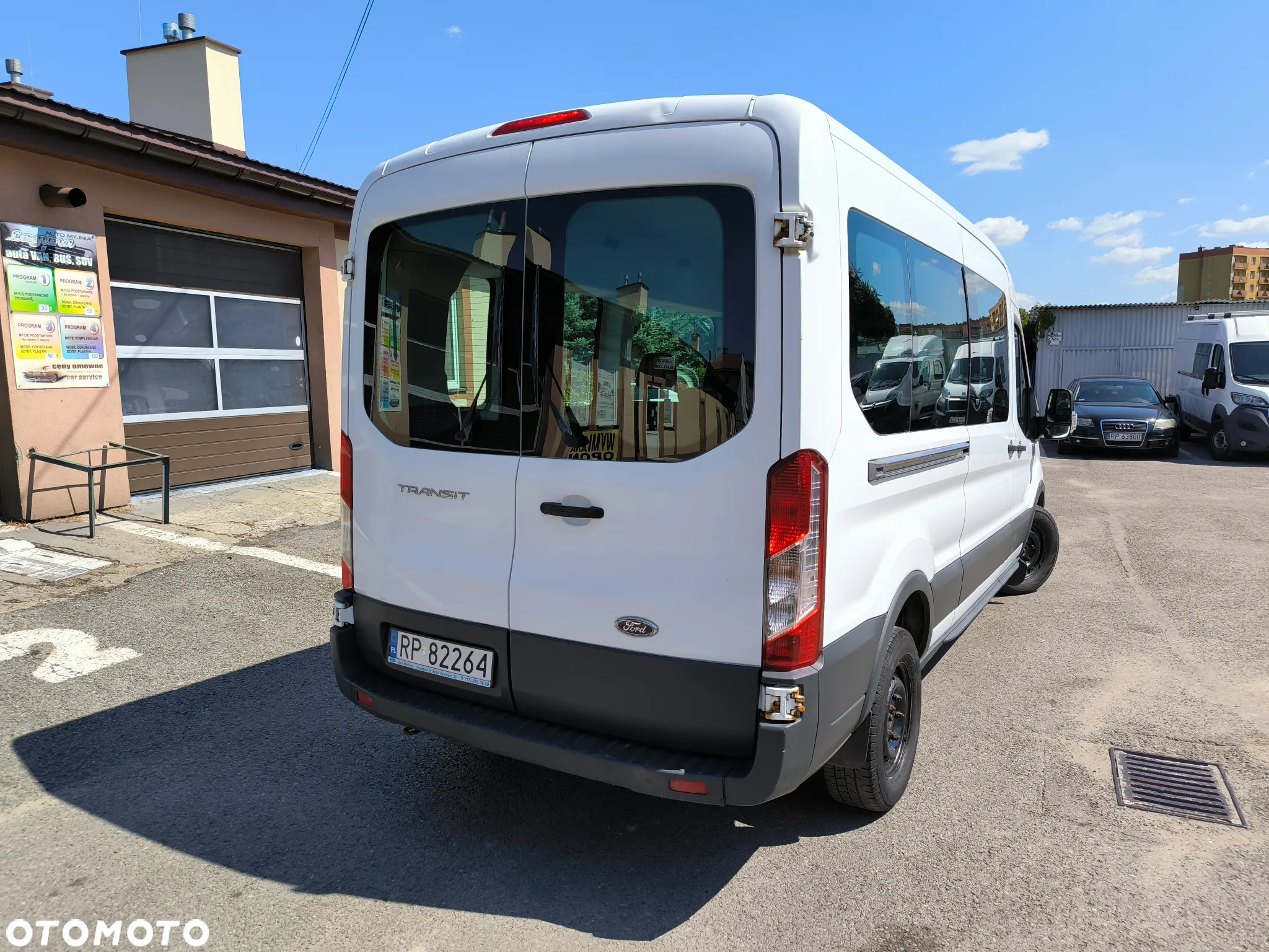 Ford Transit 350 L3 RWD Trend - 3