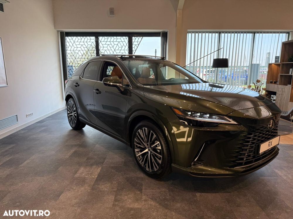 Lexus Seria RX 450h+ E-Four PHEV Executive - 3