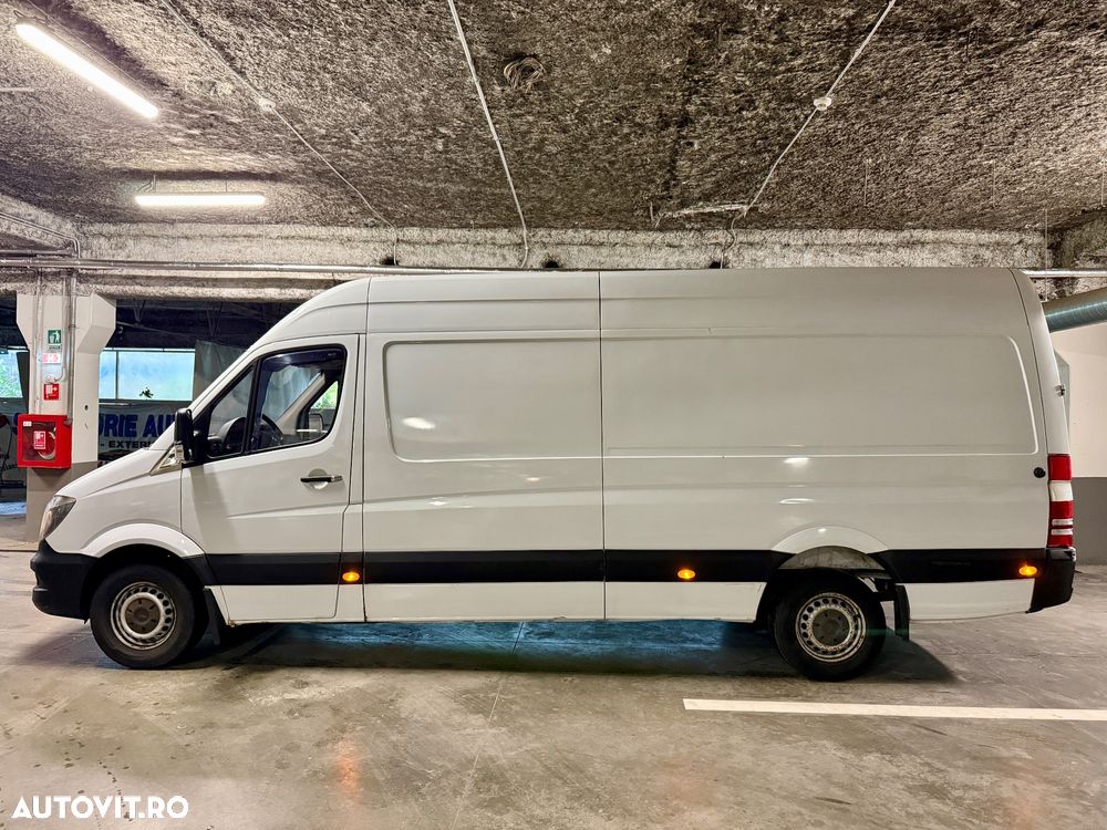 Mercedes-Benz Sprinter - 7
