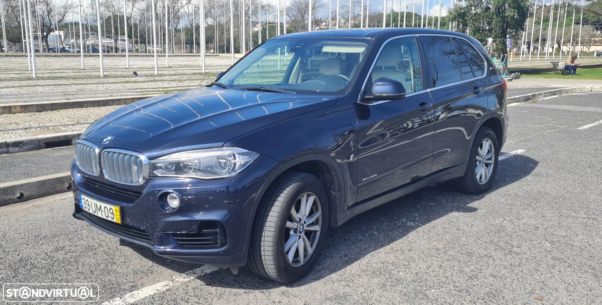 BMW X5 40e xDrive - 1