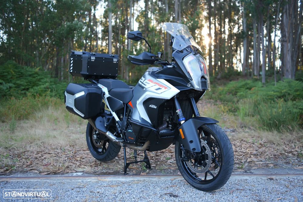 KTM 1290 Super Adventure S - 7