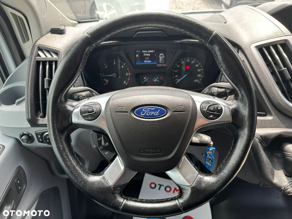 Ford TRANSIT L3 H3 KLIMA SUPER STAN - 15