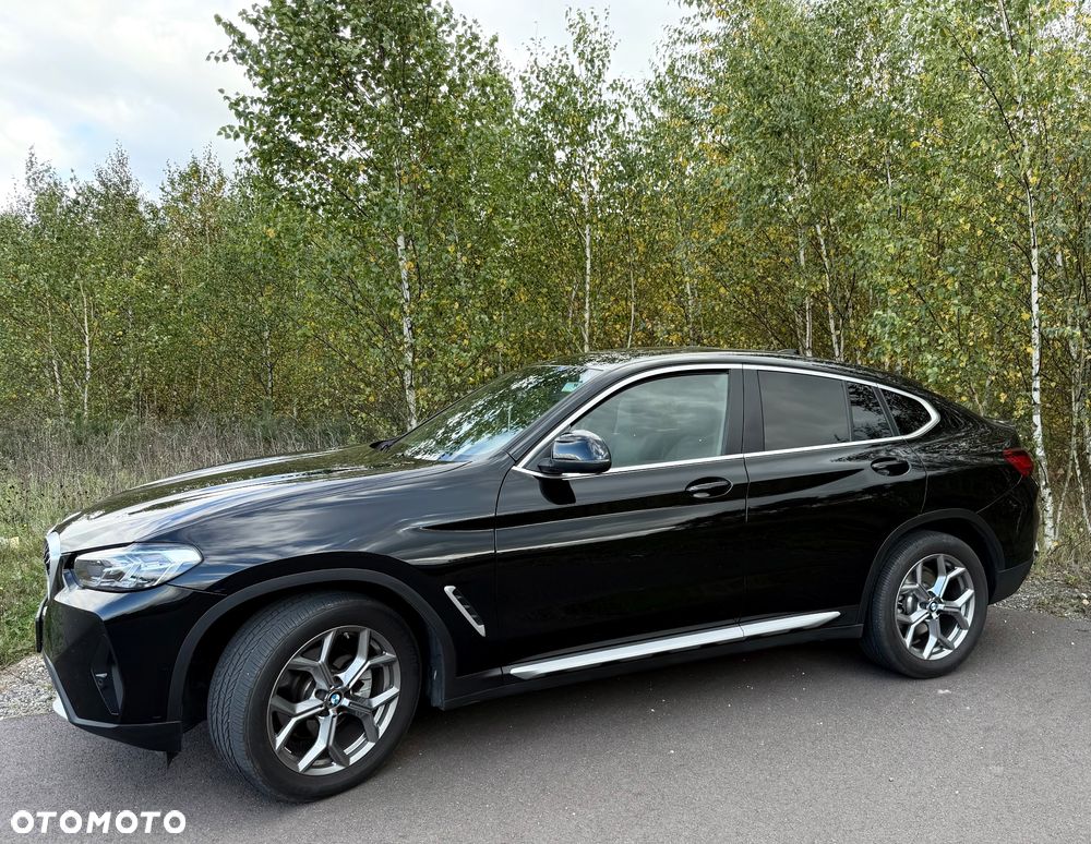 BMW X4 2025 photo 4
