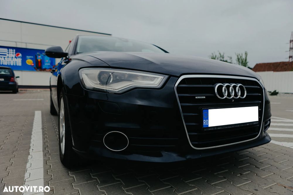 Audi A6 3.0 TDI quattro Stronic - 32