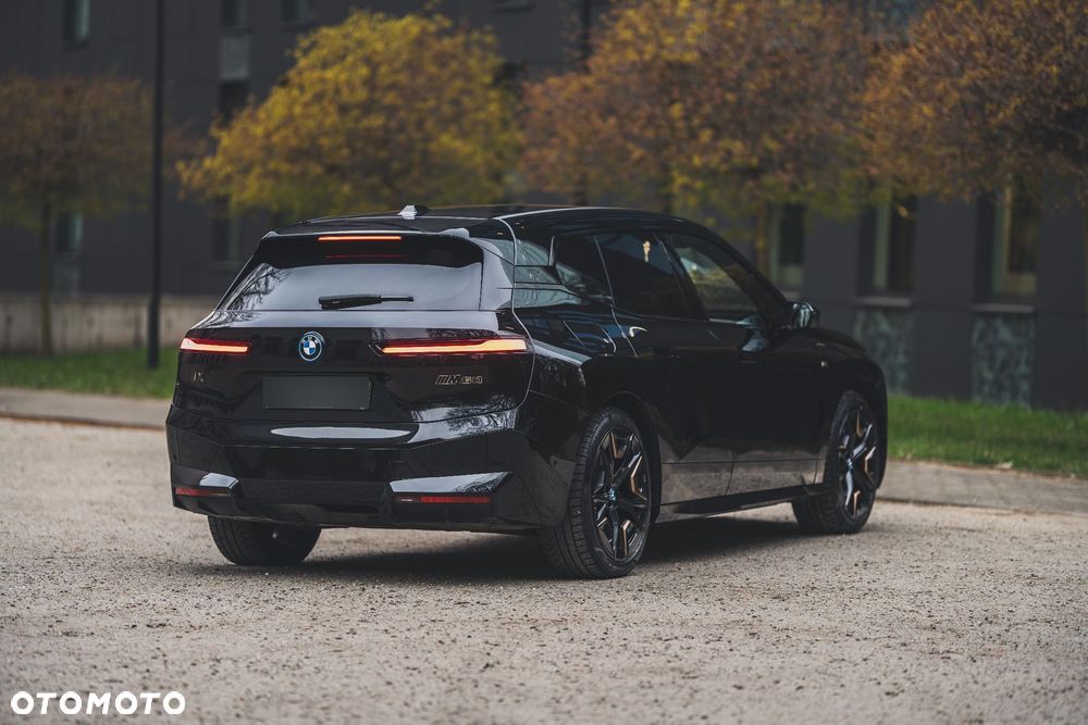 BMW iX M60 111.5kWh - 5