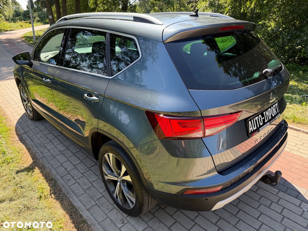 Seat Ateca 2.0 TDI DSG Xcellence - 32