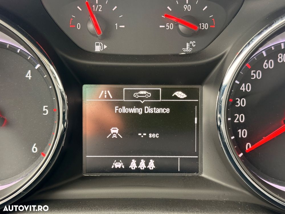 Opel Astra 1.5 D Start/Stop Business Elegance - 18