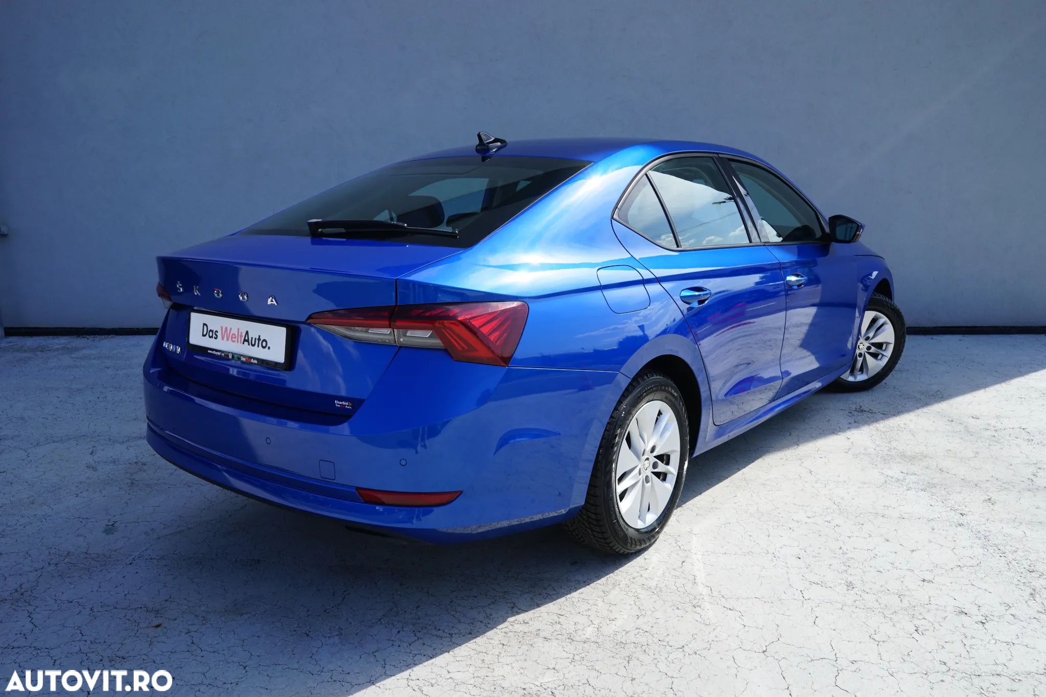 Skoda Octavia 2.0 TDI Ambition - 20