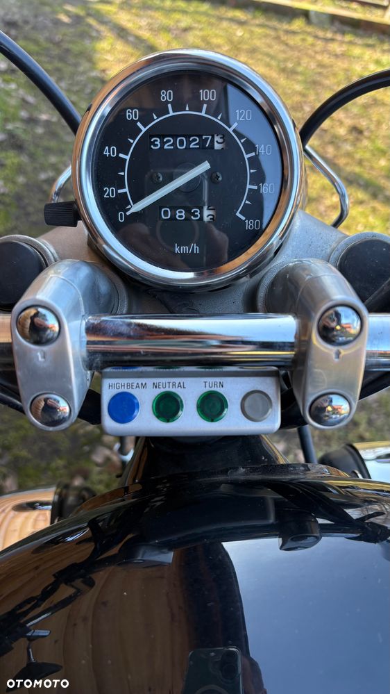 Yamaha Virago - 8