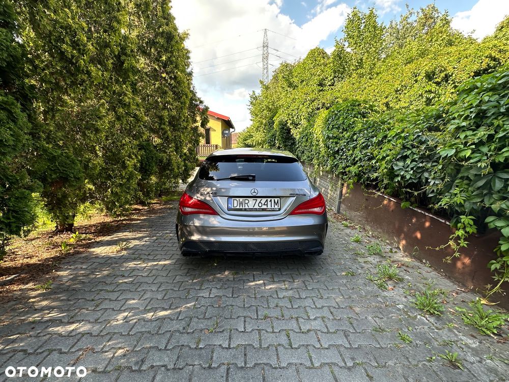 Mercedes-Benz CLA 250 4-Matic Sport - 7