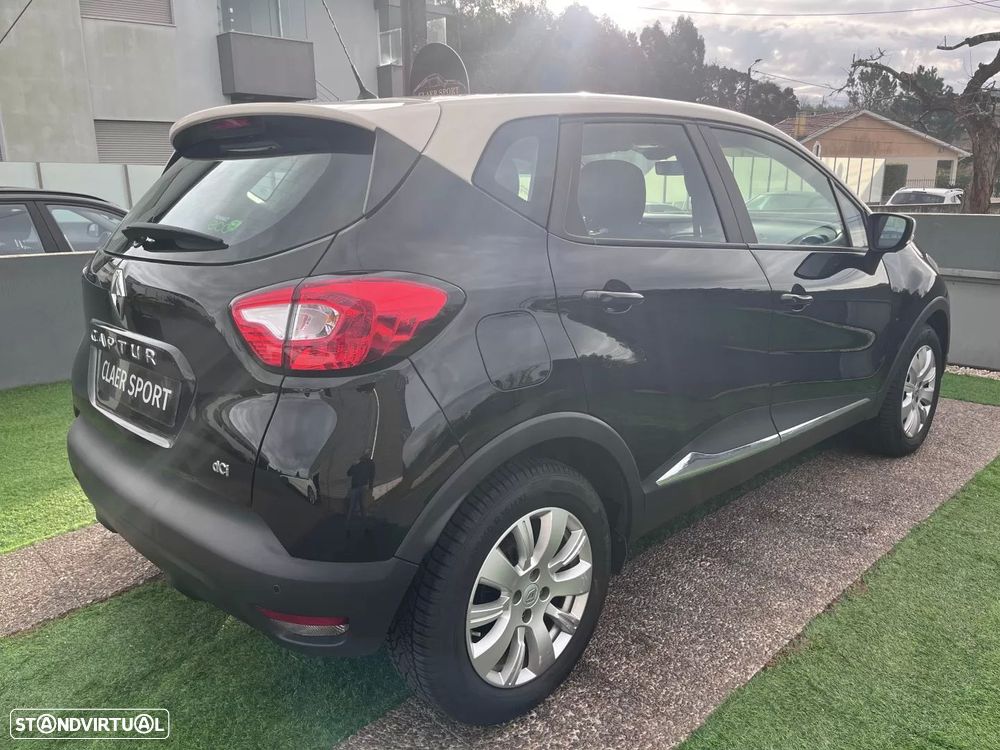 Renault Captur (ENERGY) dCi 90 LIMITED - 9