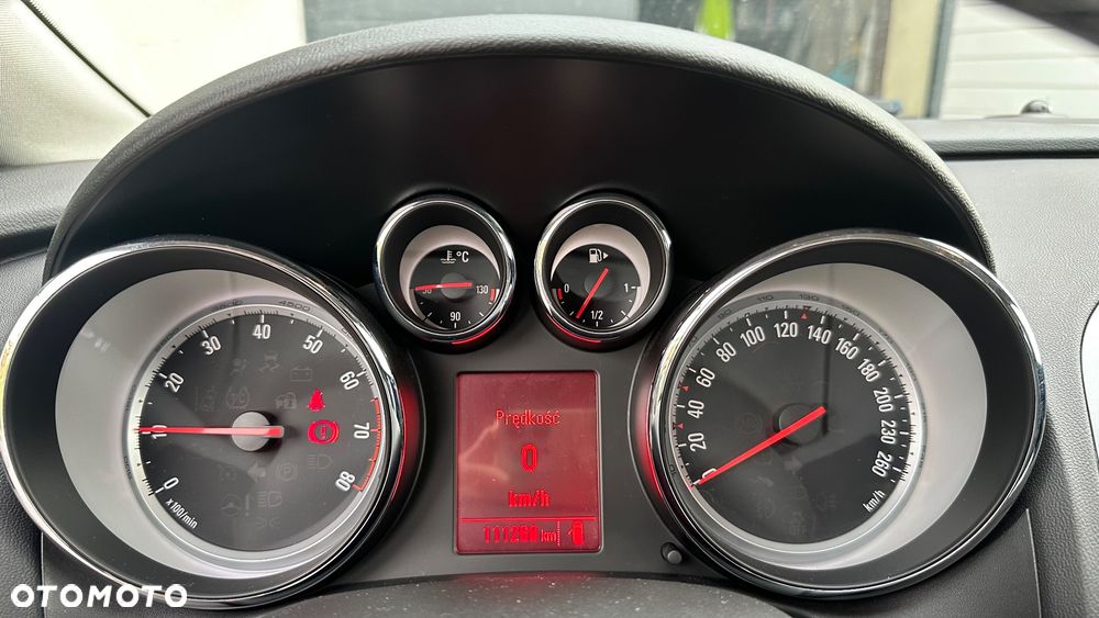 Opel Astra 1.4 T Active - 7
