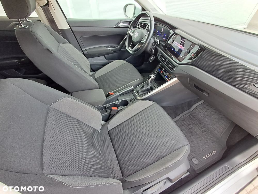 Volkswagen Taigo 1.0 TSI Life DSG - 11
