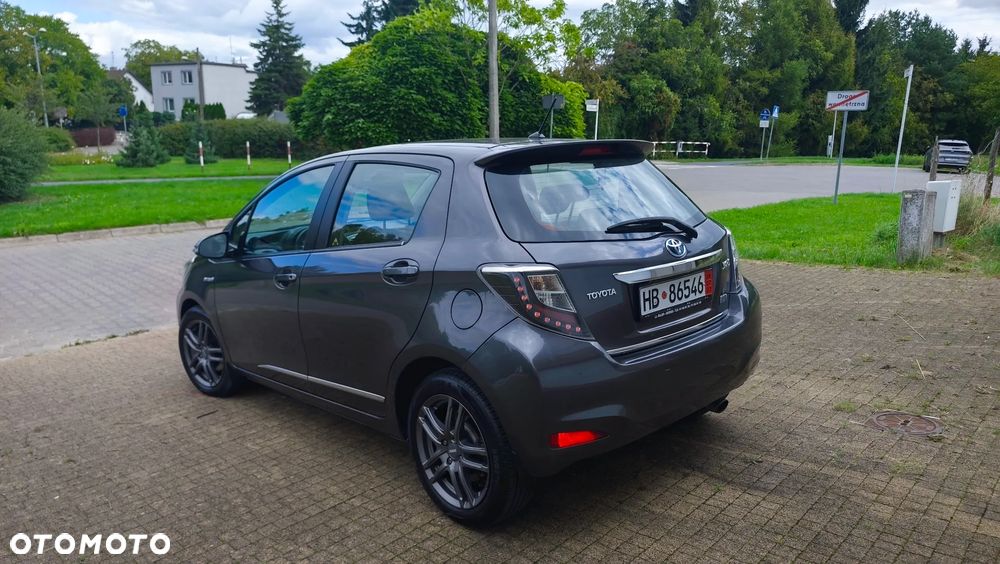 Toyota Yaris 1.5 VVT-i Edition 2014 - 4