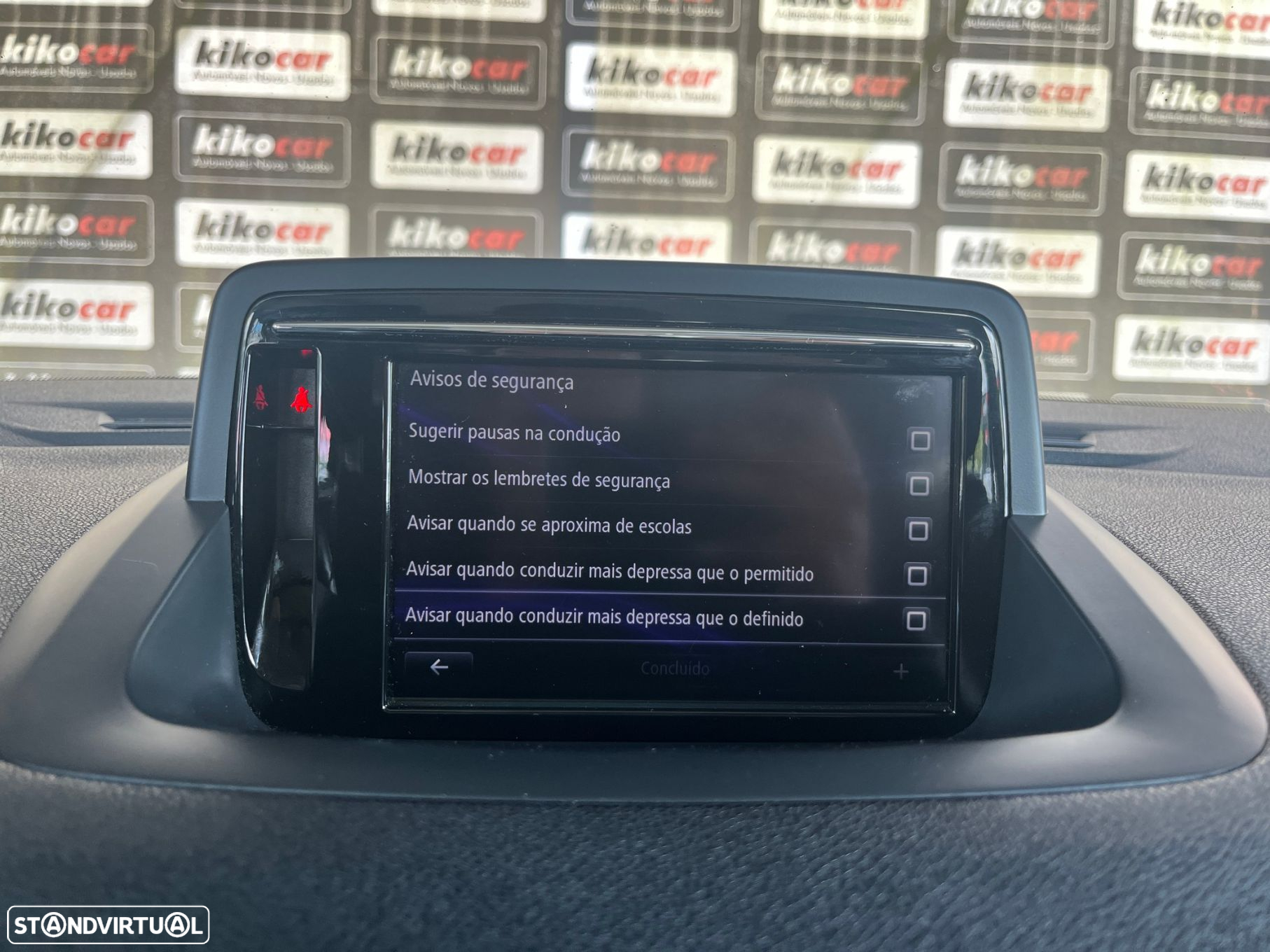 Renault Mégane Sport Tourer 1.5 dCi Comfort SS - 37
