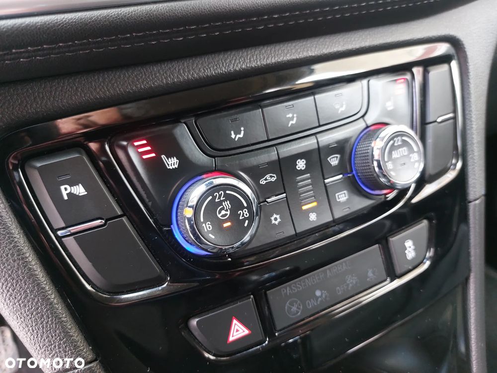 Opel Mokka X 1.4 Automatik Innovation - 13